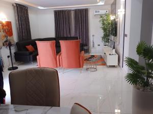 Gambar di galeri bagi Dixonlux apartment di Galadima