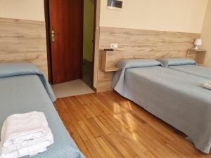 Gallery image of Hostal O Patron in Santiago de Compostela