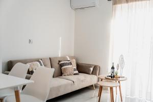 Posezení v ubytování Elite Luxury Residences
