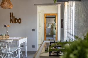 Fotografie z fotogalerie ubytování Il Nido v destinaci Buonconvento