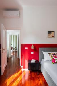 Letto o letti in una camera di Mecenate Suite Colosseum