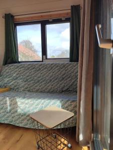 Gallery image of Au cœur de l'échappée Tiny House in Saint-Gondon