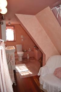 Bagno di Appartements & Chambres Les Loges du Capucin