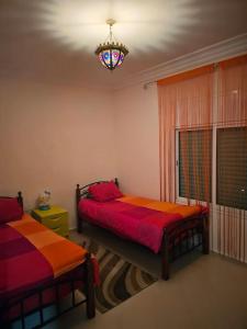 Voodi või voodid majutusasutuse view apartments larache toas