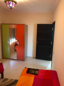 Voodi või voodid majutusasutuse view apartments larache toas