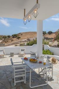 Fotografie z fotogalerie ubytování Loulou House v destinaci Agia Kiriaki Beach