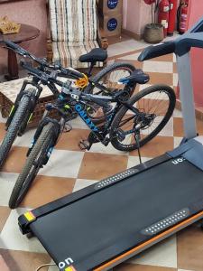 Palestra o centro fitness di Adriatica Hotel Marsa Matrouh