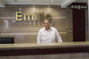 Hosté ubytování Emilio Hotel + 37 fotografií