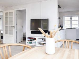 Kuchyň nebo kuchyňský kout v ubytování Cozy Retreat near Beach - By Traum Ferienwohnungen + 9 fotografií