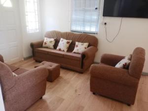 Gallery image of Mountain sea view house in Levera Development