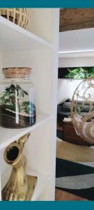 Gallery image of Location d'une chambre et d'une salle de bain privée dans mon appartement ou je réside également pendant votre séjour in Lyon