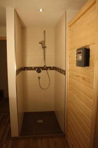 A bathroom at Haus Magdalena
