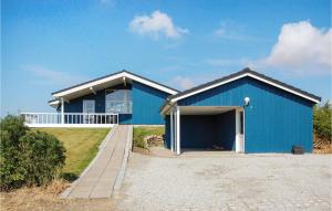 Budova, kde se prázdninový dům nachází