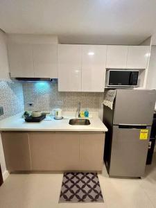 Imagen de la galería de 38 Park Ave studio with gym, pool, fiber wifi, en Cebú