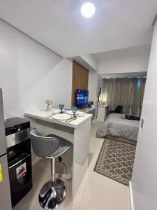 Imagen de la galería de 38 Park Ave studio with gym, pool, fiber wifi, en Cebú 8 fotos más