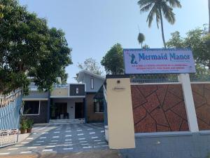 Fotografie z fotogalerie ubytování Mermaid Manor Resort v destinaci Varkala