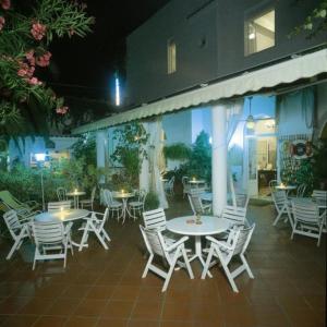 Fotografie z fotogalerie ubytování Hotel Villa Augustus v Lipari