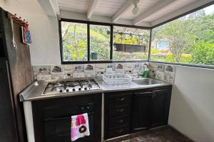 Guayabal de SíquimaにあるVilla Diana, Condominio Oasisのギャラリーの写真