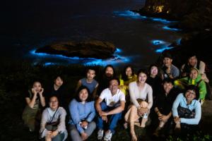 Tetamu yang menginap di 鴻景山莊民宿 b&B