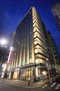 Gallery image of Hotel Sunroute Ginza in Tokyo