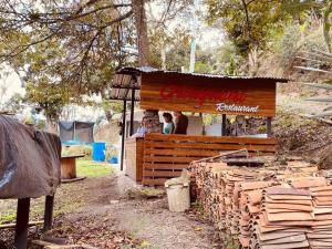 Imagen de la galería de Cabaña 1 - Finca el Naranjal, en Albán