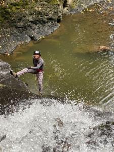 Gallery image of Cabaña 2 - Finca El Naranjal in Guayabal de Síquima