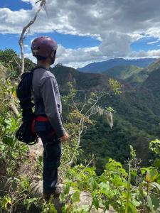 Bild i bildgalleri på Cabaña 2 - Finca El Naranjal i Guayabal de Síquima