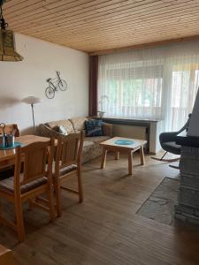 Posedenie v ubytovaní Katarina's cozy bungalov
