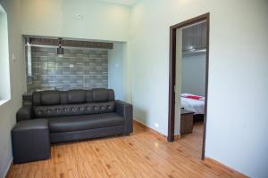 Istumisnurk majutusasutuses JK - 4 BHK Villa