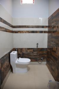 Vannituba majutusasutuses JK - 4 BHK Villa