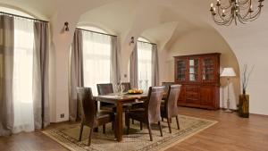 Fotografie z fotogalerie ubytování Redfoxapartment Central v Kašperských Horách