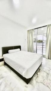 Ένα ή περισσότερα κρεβάτια σε δωμάτιο στο 27Jun