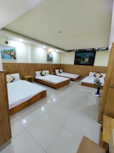 Fotografie z fotogalerie ubytování NGỌC BẢO CHÂU HOTEL v destinaci Da Lat