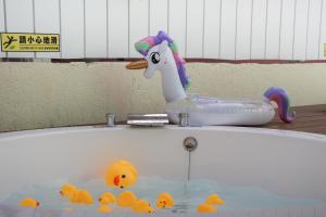 Foto dalla galleria di Duoai Mineral Spring a Jiaoxi