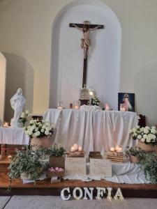 Fotografia z galérie ubytovania Casa Diocesana VIA LUCIS v destinácii Santiago de Compostela