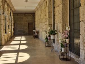 Fotografia z galérie ubytovania Casa Diocesana VIA LUCIS v destinácii Santiago de Compostela