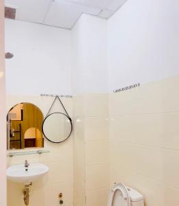 Et badeværelse på 07 LUXSTAY CẦN THƠ