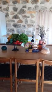 Cibo presso la casa vacanze o nelle vicinanze