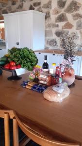 Cibo presso la casa vacanze o nelle vicinanze