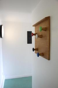 Fotografie z fotogalerie ubytování Le Corbusier Expérience v destinaci Firminy