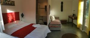 Afbeelding uit fotogalerij van les rouges gorges in Lugos