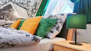 Fotografia z galérie ubytovania Apartament - Willa Na Górskim Szlaku v destinácii Murzasichle