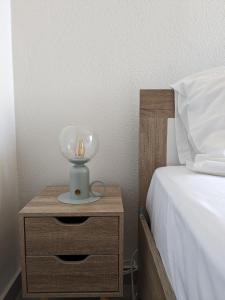 Fotografie z fotogalerie ubytování Ethos Evora Apartment v destinaci Néa Péramos