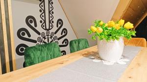 Fotografia z galérie ubytovania Apartament - Willa Na Górskim Szlaku v destinácii Murzasichle