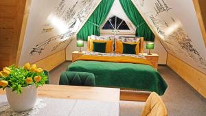 Fotografia z galérie ubytovania Apartament - Willa Na Górskim Szlaku v destinácii Murzasichle