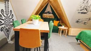 Fotografia z galérie ubytovania Apartament - Willa Na Górskim Szlaku v destinácii Murzasichle