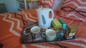 Imagen de la galería de Gîte l échappée bleue Dromoise - la chambre, en Aouste-sur-Sye