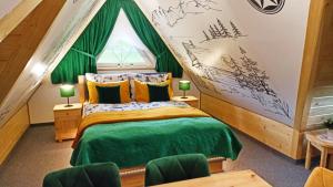 Fotografia z galérie ubytovania Apartament - Willa Na Górskim Szlaku v destinácii Murzasichle