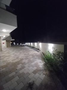Byggingin sem íbúðin er í