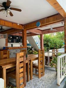 Fotografie z fotogalerie ubytování CHIBEL SUMMER RIVERSIDE HOTEL v destinaci El Nido